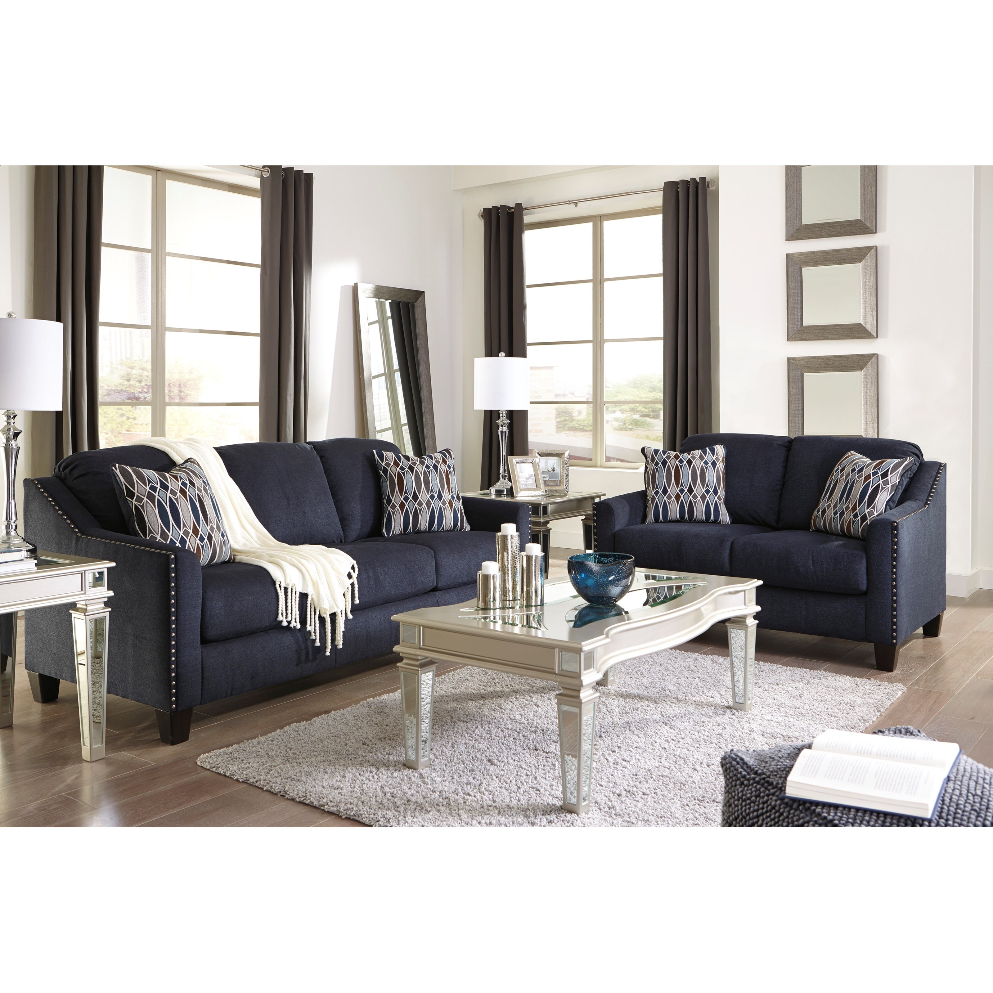 Benchcraft creeal sales heights loveseat